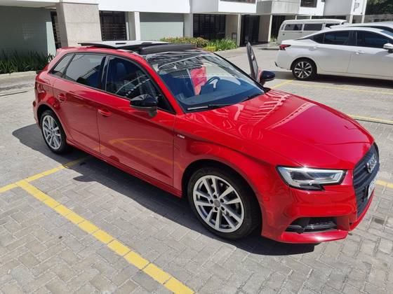 AUDI A3 1.4 TFSI GASOLINA SPORTBACK PRESTIGE PLUS S-TRONIC